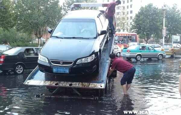 车子进水了保险是怎么报的？水淹车一般保险公司如何处理