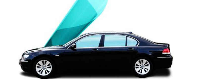 汽车防紫外线玻璃标志，防紫外线玻璃还需要贴膜吗