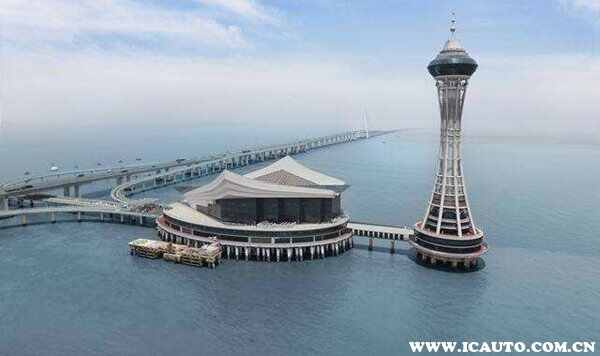 杭州湾跨海大桥造价多少亿