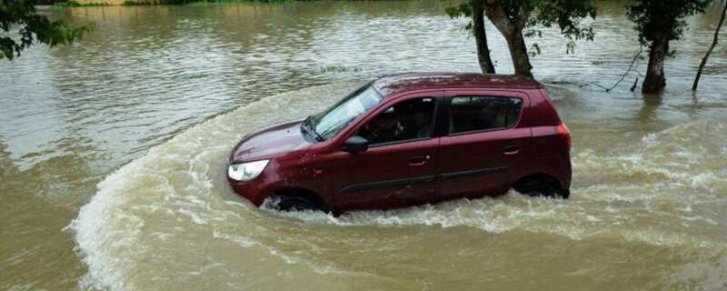 车辆水淹后的处理方法