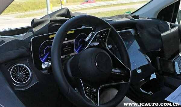 奔驰即将推出“EQE SUV”，新车预计售价70万
