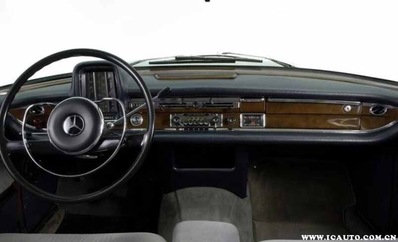 二战后奔驰的回归之作，回顾奔驰S级80年十代车型