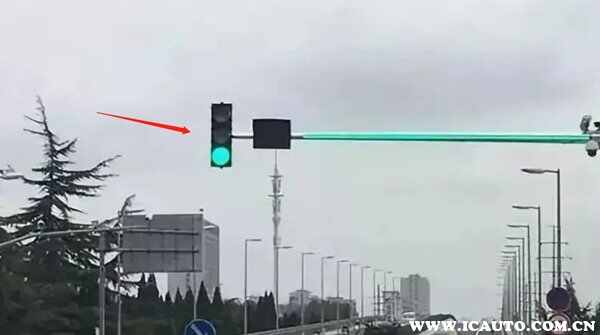 新红绿灯信号灯怎么看 交通信号灯，新国标信号灯八种规定图