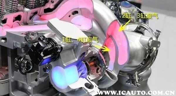 丰田皇冠发动机型号详解，细说皇冠发动机那些“高科技”