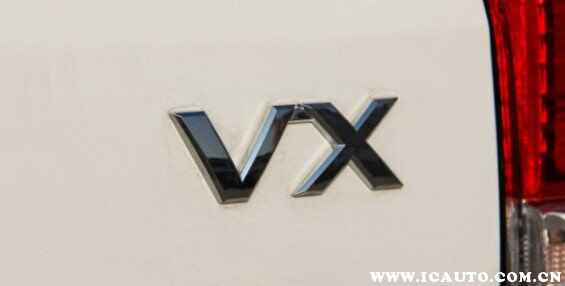 丰田vx是什么车