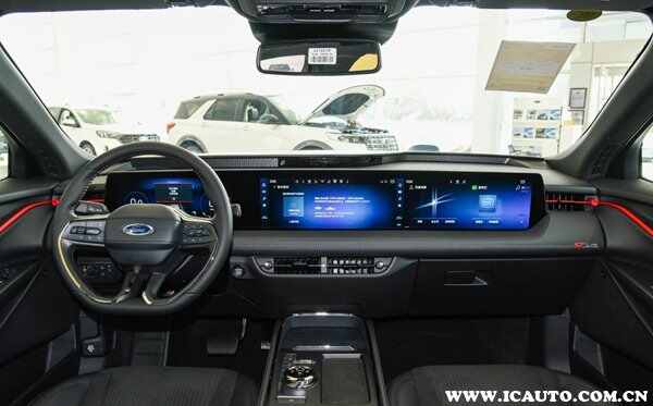长安福特EVOS（追光者）正式上市，新车售价19.98-25.98万
