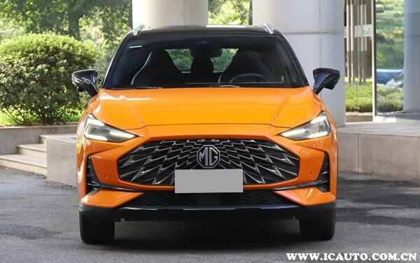 名爵全新SUV——MG ONE正式上市，新车售价10.78-12.98万