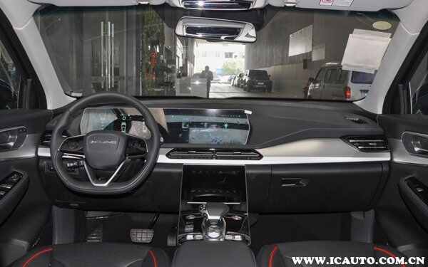 2022款BEIJING-X7正式上市，北京X7新车售价11.49-14.99万