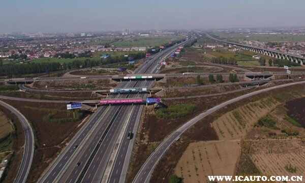 中国有多少条高速公路？中国几大主要高速是哪些