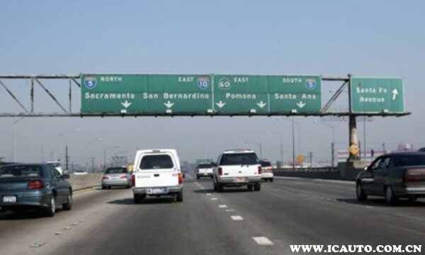 美国高速公路限速多少？哪些国家高速不限速