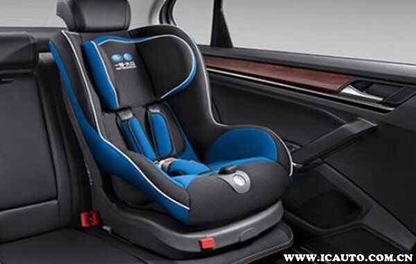 儿童座椅几种安装方法，婴儿座椅怎么正确安装车上