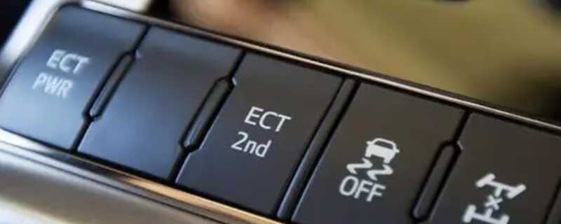 ect是什么意思车上的