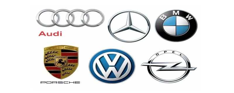 德国汽车品牌有哪些？所有德系车品牌大全